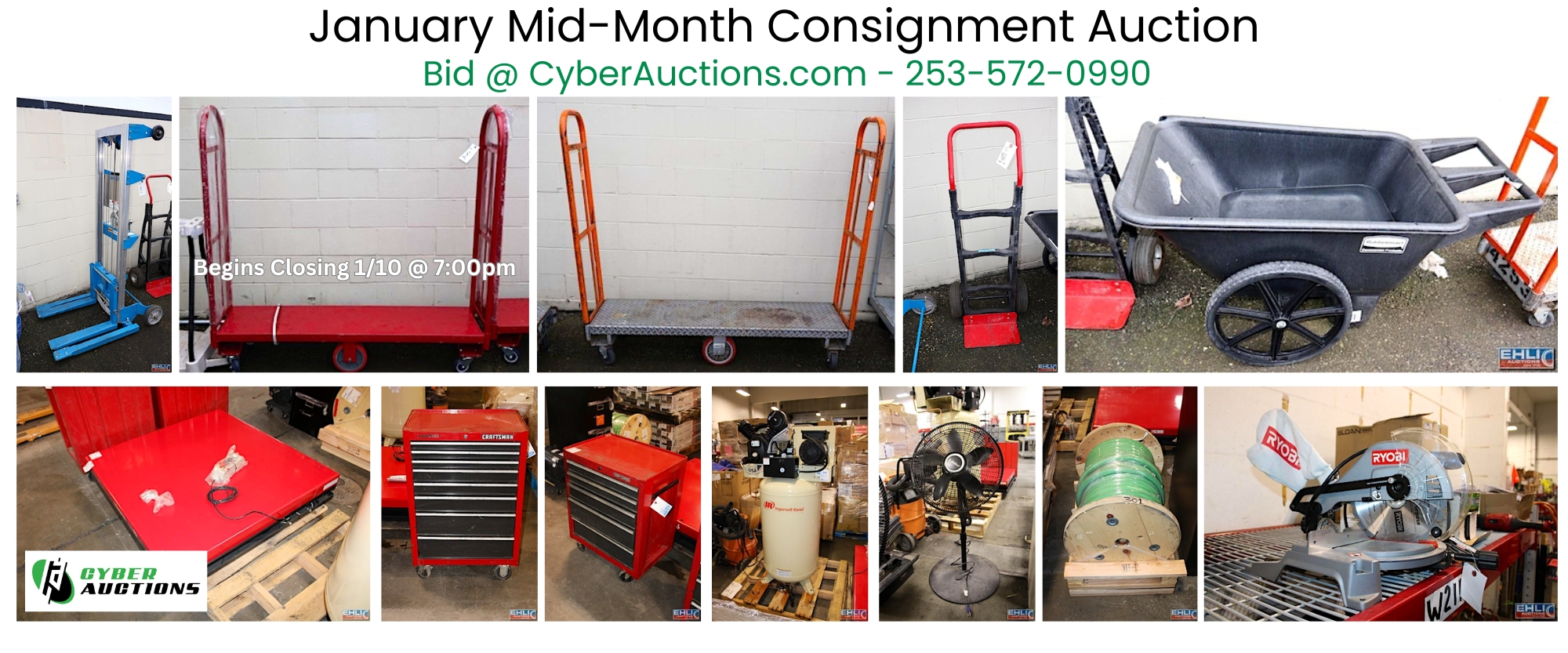 Copy of January Mid Month Consignment Auction (1)